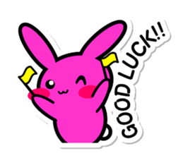 MARUUSAGI STICKER(ENG) sticker #5998044