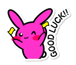 MARUUSAGI STICKER(ENG) sticker #5998044