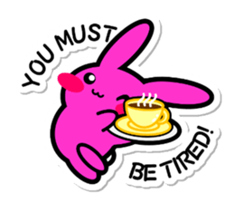 MARUUSAGI STICKER(ENG) sticker #5998045