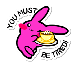 MARUUSAGI STICKER(ENG) sticker #5998045