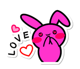 MARUUSAGI STICKER(ENG) sticker #5998057