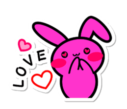 MARUUSAGI STICKER(ENG) sticker #5998057