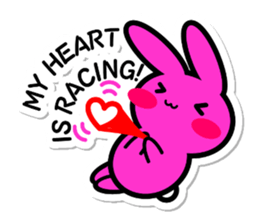 MARUUSAGI STICKER(ENG) sticker #5998058