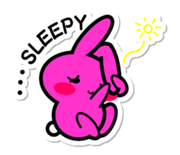 MARUUSAGI STICKER(ENG) sticker #5998062