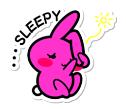 MARUUSAGI STICKER(ENG) sticker #5998062
