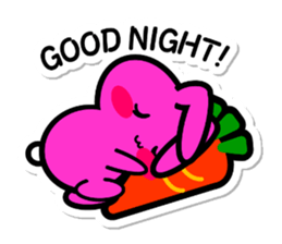 MARUUSAGI STICKER(ENG) sticker #5998063