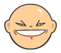 40 Silly Faces sticker #5998185