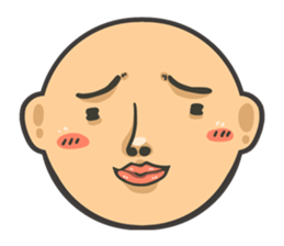 40 Silly Faces sticker #5998195