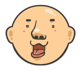 40 Silly Faces sticker #5998207