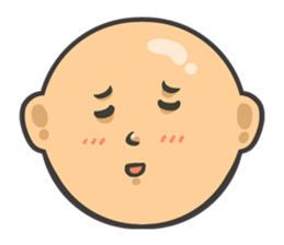 40 Silly Faces sticker #5998214