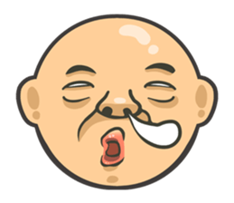 40 Silly Faces sticker #5998215