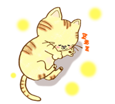 Cat weather Part1 sticker #5998226