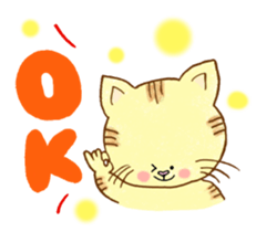 Cat weather Part1 sticker #5998236