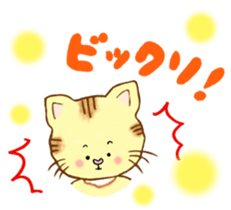 Cat weather Part1 sticker #5998253