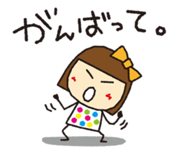 Mememe-chan2 sticker #5998361