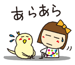 Mememe-chan2 sticker #5998369