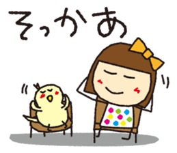 Mememe-chan2 sticker #5998371