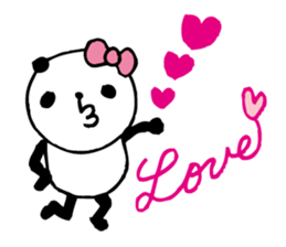 around the age of 30 -panda7- sticker #5998624