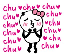 around the age of 30 -panda7- sticker #5998627