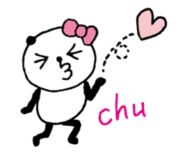 around the age of 30 -panda7- sticker #5998630