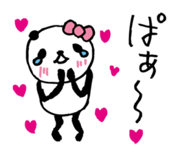 around the age of 30 -panda7- sticker #5998635