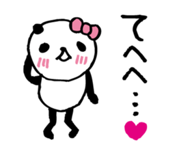 around the age of 30 -panda7- sticker #5998639