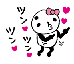 around the age of 30 -panda7- sticker #5998644