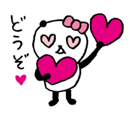 around the age of 30 -panda7- sticker #5998649