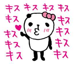 around the age of 30 -panda7- sticker #5998651