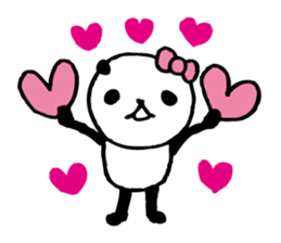 around the age of 30 -panda7- sticker #5998653