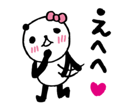 around the age of 30 -panda7- sticker #5998655