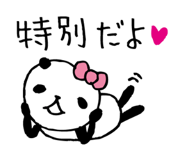 around the age of 30 -panda7- sticker #5998658