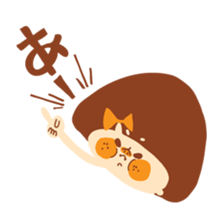 I am HANA 3 sticker #5998744