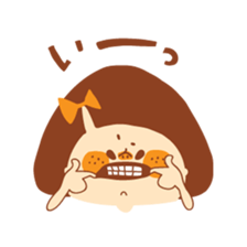 I am HANA 3 sticker #5998745