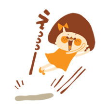 I am HANA 3 sticker #5998747