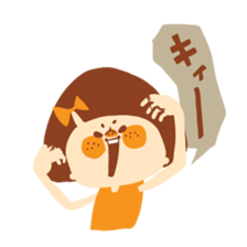 I am HANA 3 sticker #5998750