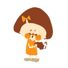 I am HANA 3 sticker #5998751