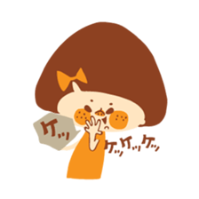 I am HANA 3 sticker #5998752