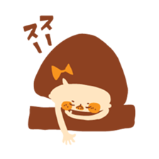 I am HANA 3 sticker #5998756