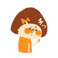 I am HANA 3 sticker #5998760