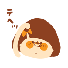 I am HANA 3 sticker #5998762