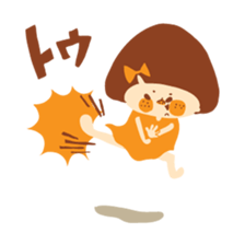 I am HANA 3 sticker #5998763