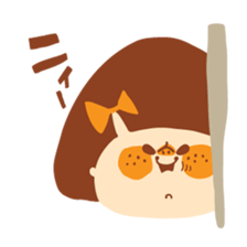 I am HANA 3 sticker #5998765