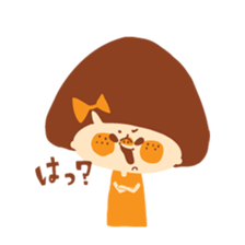 I am HANA 3 sticker #5998769