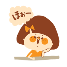 I am HANA 3 sticker #5998773