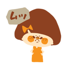 I am HANA 3 sticker #5998776