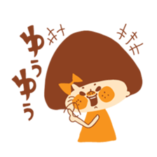 I am HANA 3 sticker #5998780