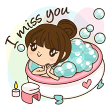 Anna in couple version sticker #5998807