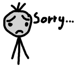 A line man sticker #5999065