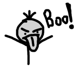 A line man sticker #5999067